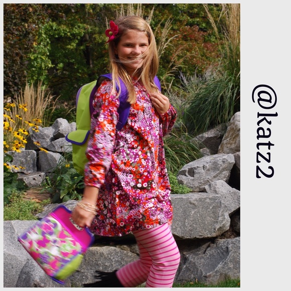 Blossom Bags Insulated Lunch Bag NWT - Picture 2 of 5